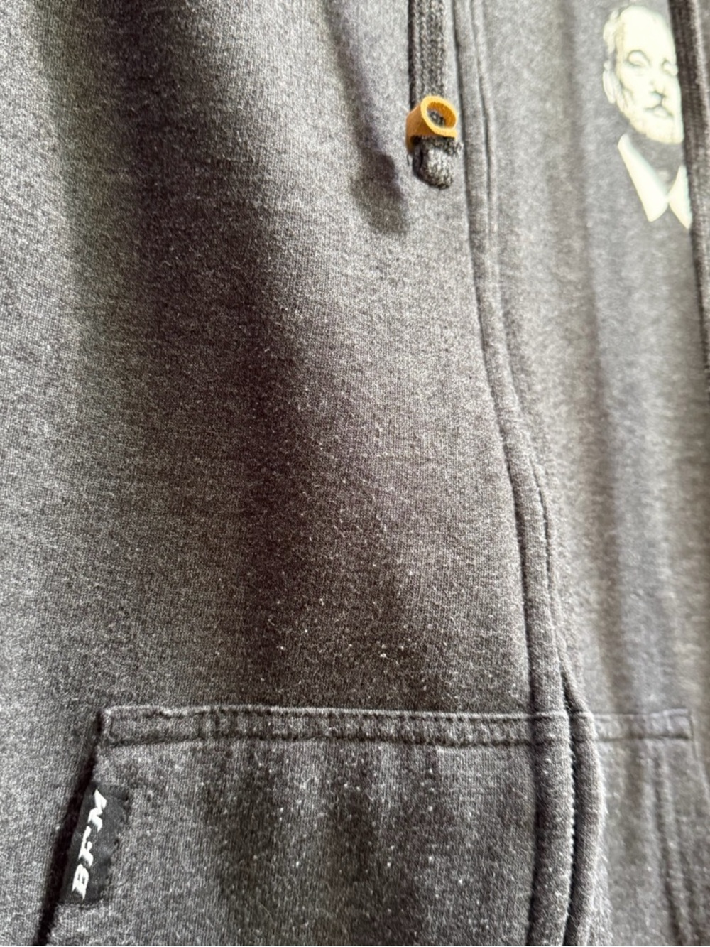 Bill Murray HOODIE! This thing is A GEM!! - Picture 5 of 10